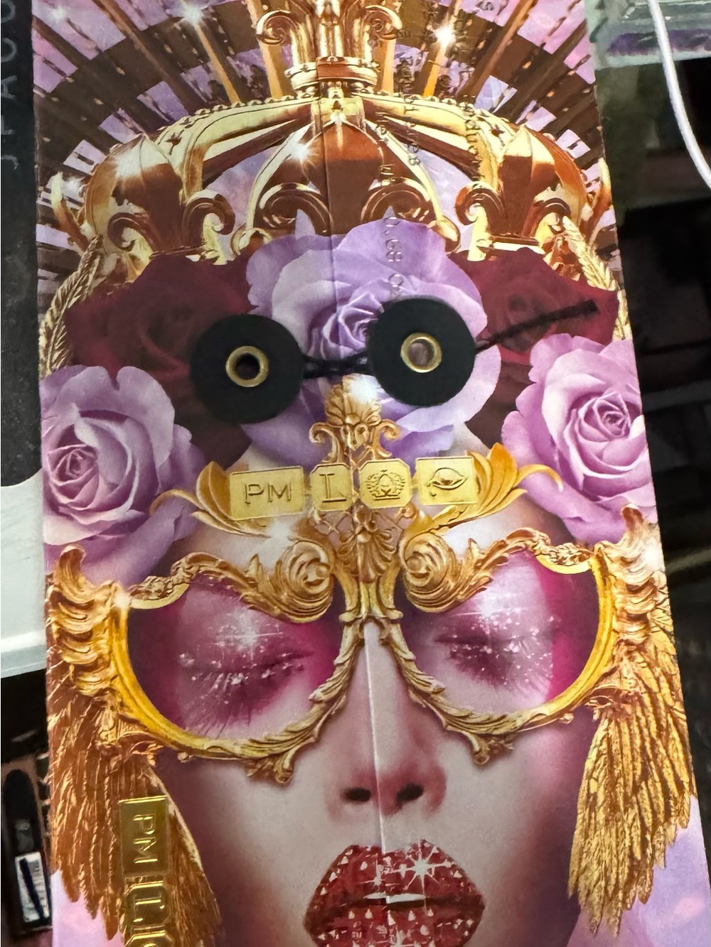 Pat McGrath Mothership XI Sunlit Seduction